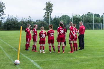 Bild 18 - F SG Blau-Rot Holstein - TuS Tensfeld II : Ergebnis: 3:2